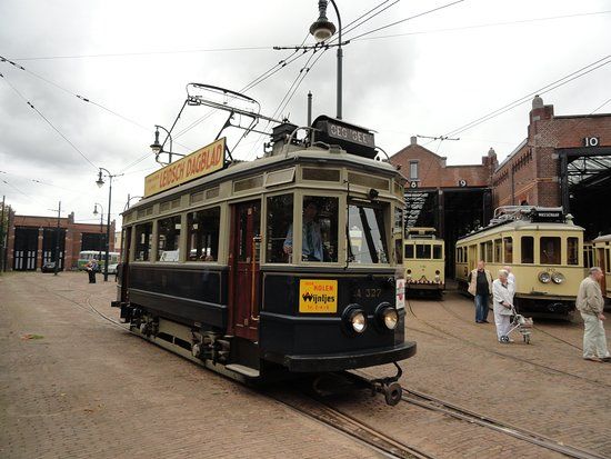 Haags Openbaar Vervoer Museum